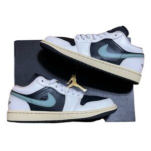 Wmns Air Jordan 1 Low ‘Jade Smoke’